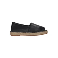 Andrea Conti Espadrille Zwart