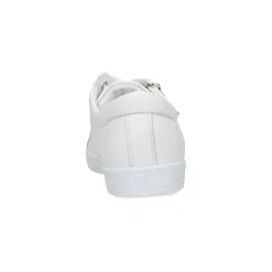 Andrea Conti Lage sneaker Wit