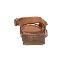 Andrea Conti Sandaal Cognac