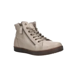 Andrea Conti Veterbottine Taupe