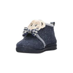 Ani Pantoffel Blauw
