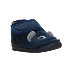 Ani Pantoffel Blauw
