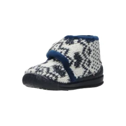Ani Pantoffel Blauw