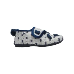 Ani Pantoffel Blauw