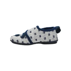 Ani Pantoffel Blauw