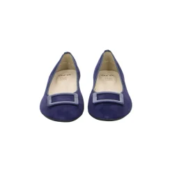 Ara Ballerina Blauw