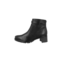 Ara Boots / enkellaars Zwart