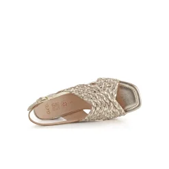 Ara Comfortschoen Goud