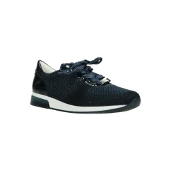 Ara Lage sneaker Blauw