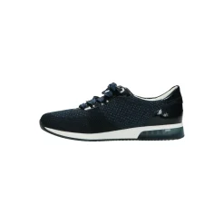 Ara Lage sneaker Blauw