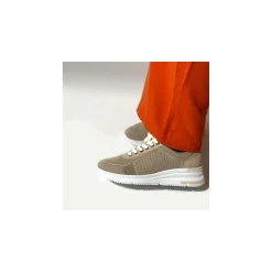 Ara Lage sneaker Taupe