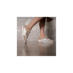 Ara Lage sneaker Wit