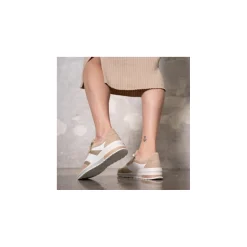 Ara Lage sneaker Wit