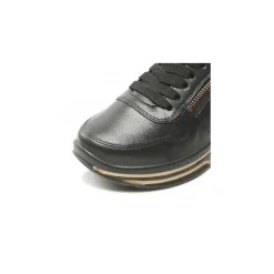 Ara Lage sneaker Zwart