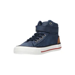 Arthur's Choice Bottine Blauw