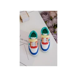 Arthur's Choice Lage sneaker Wit