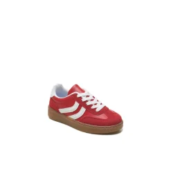 Arthur's Choice Lage sneaker Rood