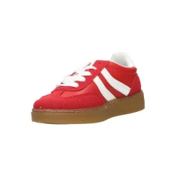 Arthur's Choice Lage sneaker Rood