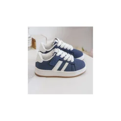 Arthur's Choice Lage sneaker Blauw