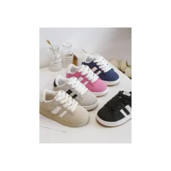 Arthur's Choice Lage sneaker Blauw