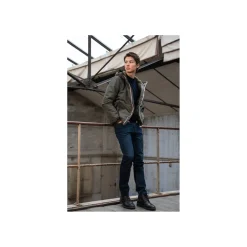 Atelier Julien Kledij Kaki