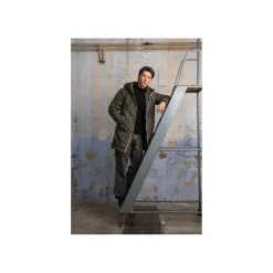 Atelier Julien Kledij Kaki