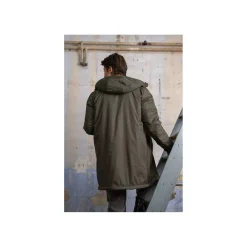 Atelier Julien Kledij Kaki