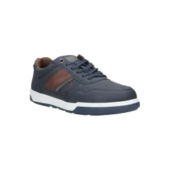Atelier Julien Lage sneaker Blauw