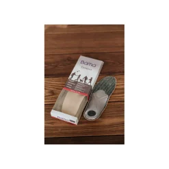 Bama Inlegzool Beige