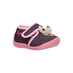 Bambi Pantoffel Bordeaux