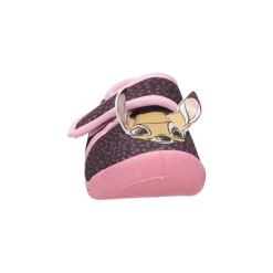 Bambi Pantoffel Bordeaux