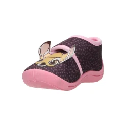 Bambi Pantoffel Bordeaux