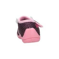Bambi Pantoffel Bordeaux