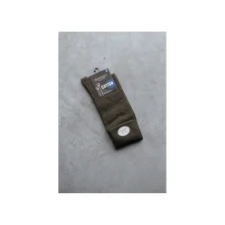 Basset Socks Kous Kaki