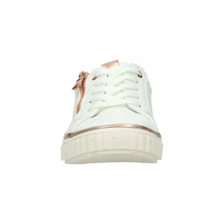 Be Mega Lage sneaker Wit