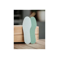 Berca.be Inlegzool Groen