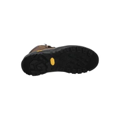 Berghen Wandelschoen Bruin