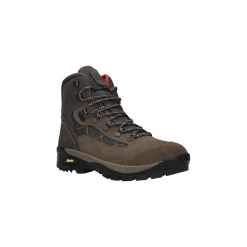 Berghen Wandelschoen Bruin