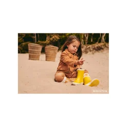 Bergstein Regenlaars Geel