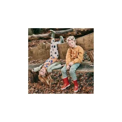 Bergstein Regenlaars Groen