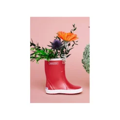 Bergstein Regenlaars Rood