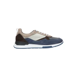 Berkelmans Lage sneaker Blauw