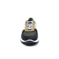 Berkelmans Lage sneaker Blauw