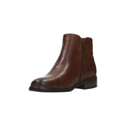 Berluskas Boots / enkellaars Camel