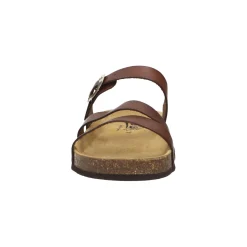 Big Leaf Muiltje met hak Bruin