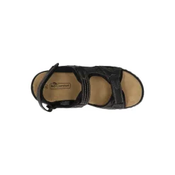 Bio Comfort Sandaal Bruin