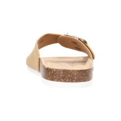 Bio Comfort Slipper Beige