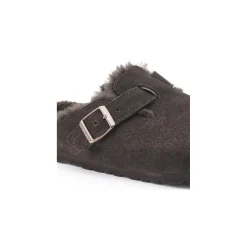 Birkenstock Pantoffel Bruin