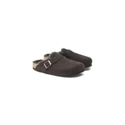 Birkenstock Pantoffel Bruin