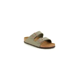 Birkenstock Pantoffel Kaki